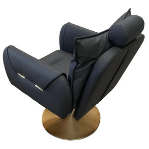 Chaise de <span class=keywords><strong>coiffeur</strong></span> de luxe pour salon de coiffure - Product Image 3