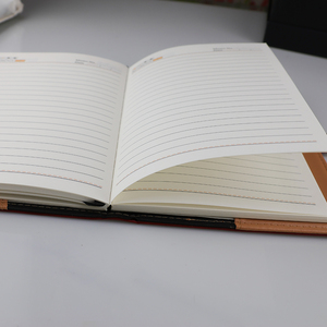 GemFully Meilleures ventes 2025 Carnet de notes <span class=keywords><strong>Booknook</strong></span> personnalisable en similicuir Notebook recallKeyWordnotebook - Product Image 4