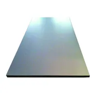 عالية الجودة 4x8 0.75 مللي متر صفائح مجلفنة لوح فولاذي