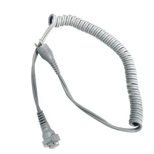 3 Pin Cord for Up200 Electric Nail <b>Drill</b> Handpiece Up200 <b>Drill</b> Machine Motor Handpiece Replacement Cord Nail Art Tools - Product Image 5