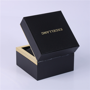 <strong>Personalised</strong> Logo Customized Design Recyclable Packing <strong>Box</strong> for Mens Watches Storage <strong>Box</strong> Luxury <strong>Gift</strong> Paper Packaging <strong>Box</strong> - Product Image 5