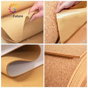 Gulungan Lembaran Gabus Ramah Lingkungan dan Biodegradable untuk Papan Gambar dan Kerajinan, Pasokan Grosir - Product Image 2