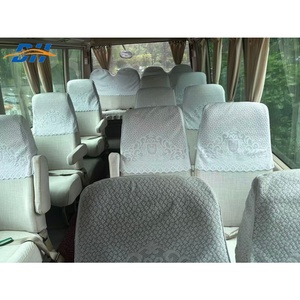 Autobús <span class=keywords><strong>Toyota</strong></span> Coaster Diésel de <span class=keywords><strong>Segunda</strong></span> <span class=keywords><strong>Mano</strong></span> del 2007 en Venta con Bajo Kilometraje y Excelente Estado del Motor - Product Image 3