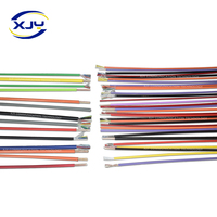 Câble de caméra d'inspection de tuyaux 4 cœurs personnalisé de 5 mm, câble de caméra étanche, ligne de caméra d'inspection industrielle pour canalisations d'égouts