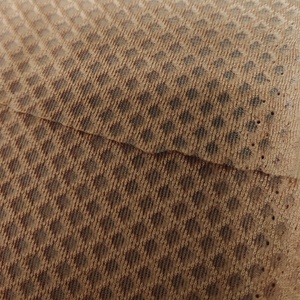 Offre Spéciale 100% Polyester <span class=keywords><strong>éponge</strong></span> 3D Air Mesh <span class=keywords><strong>tissu</strong></span> Sandwich entretoise mousse <span class=keywords><strong>tissu</strong></span> appliquer aux chaussures de sac - Product Image 6
