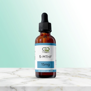 OEM ODM L-Metilfolato B12 en Gotas Líquidas, Suplemento Dietético para Adultos, Fabricación a Granel con Marca Privada, Suministro de Fábrica - Product Image 5