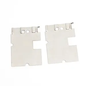 Factory Supply Precision Electronic Components WIFi PCB Circuit Board Shield Cover Hardware Stamping Parts