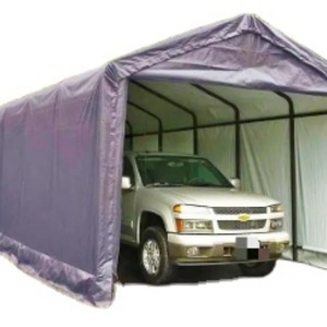 Auvent de toit de voiture préféré avec parois latérales, tente rigide personnalisable de bonne qualité pour le rangement et l'abri des véhicules - Product Image 5