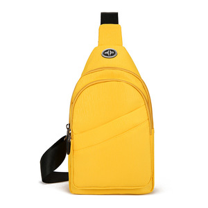 Sac à dos unisexe Oxford convertible grande capacité, sac à bandoulière, sac de poitrine, sac messager, sac bandoulière - Product Image 4