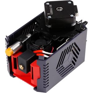 Anycubic 3D Printer Print Head Kit For Kobra 2 Max Pro Plus Metal Cooling <b>Fan</b> Blue - Product Image 6