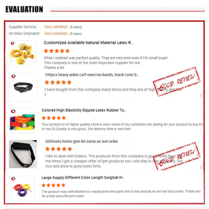 Dây Cao Su Câu Cá Bằng Latex - Product Image 5