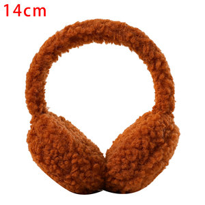 Tùy Chỉnh Mùa Đông Xoăn Lông <span class=keywords><strong>Earmuffs</strong></span> Thoải Mái Ấm Áp Bảo Vệ Thời Trang Tai Ấm Hơn Cho Giáng Sinh Kỳ Nghỉ Nguồn Cung Cấp - Product Image 6