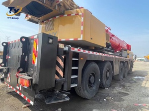 Grue tout-terrain SANY SAC2600T8 d'occasion, 260 tonnes, pour installation d'éoliennes, grue mobile avec contrepoids de 90 tonnes - Product Image 2