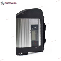 Multiplexor MB STAR C4 SD Connect C4 X-try Das Wis Epc para Diagnóstico de Camiones con Software Toughbook CF53 2025.09