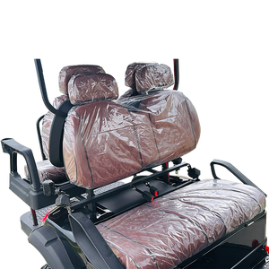 Bán buôn tùy chỉnh 4 chỗ năng lượng mới điện bốn bánh xe tham quan Xe golf với chứng nhận CE - Product Image 4