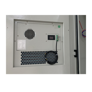 Armoire extérieure de télécommunications 40U à structure sandwich soudée LAE1800 - Product Image 4