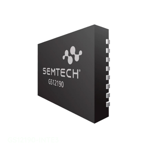 ชิปวงจรอิเล็กทรอนิกส์40 VFQFN แผงวงจรสัมผัส GS12190-INTE3มีในสต็อก - Product Image 1