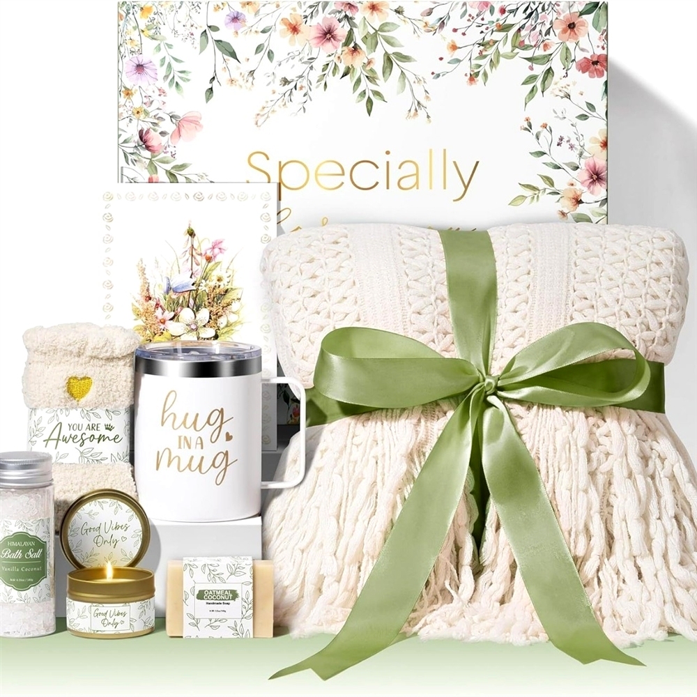 colorful Ivory White 8-Piece Set