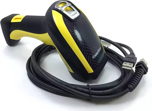 Datalogic PD9531 Wired Scanner High Performance Industrial Rugged USB RS232 Qr <strong>Code</strong> <strong>Reader</strong> 2d Bar <strong>Code</strong> Scanner - Product Image 3