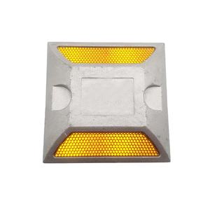 ที่มีคุณภาพที่ดีที่สุดทางหลวง3-M อลูมิเนียมสตั๊ดถนนสะท้อนให้เห็นถึงสำหรับที่จอดรถและทางหลวงสะท้อนให้เห็นถึงถนนสตั๊ด - Product Image 1