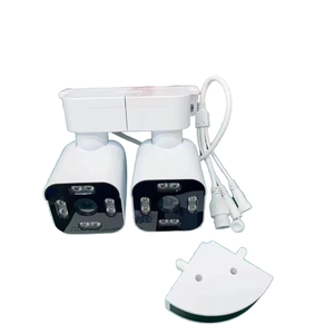 Caméra sans fil WIFI haute définition à double tête et double écran tout-en-un, best-seller, avec vision nocturne et capteur CMOS - Product Image 6