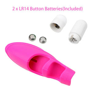 Finger Vibratoren Klitoris G-Punkt Stimulator Erotisches Spielzeug Adult Produkt Lesben 18 Sexspielzeug für Frau Sex Shop Adult Fun Game - Product Image 4