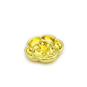 Tùy Chỉnh Thời Trang Độc Đáo Tăng Thiết Kế Kim Loại May Nút Chân Nút Cho Áo Len Phụ Nữ Quần Áo - Product Image 6