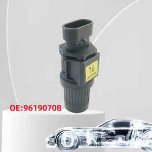Capteur de vitesse de roue ABS 96190708 pour Daewoo Lanos <span class=keywords><strong>Chevrolet</strong></span> <span class=keywords><strong>Spark</strong></span> <span class=keywords><strong>Compteur</strong></span> kilométrique Pièces automobiles transfrontalières - Product Image 2