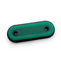 Nouvelle lampe latérale LED ENSAITE, feux de gabarit avant et arrière, feux de stationnement, pour remorque, camion, camping-car, pick-up, montage en surface
