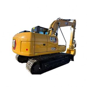 Excavadora Caterpillar 313GC Mediana Japonesa Original en Venta - Product Image 1