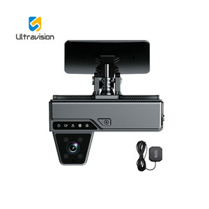 Cámaras para Vehículos Ultravision Fleet, Cámara con IA, DVR para Auto 4G, Sistema de Cámara para Camión, GPS, LTE, con 4G - Product Image 1