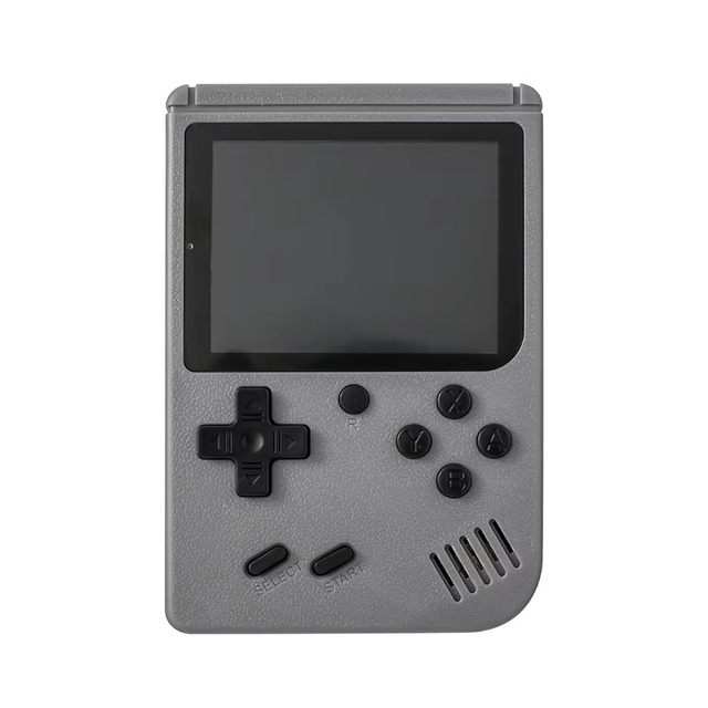Sturdy 400 Games Handheld Mini SUP 8 Bit Retro Game Console in Box 400 in 1 Handheld Video Game Player Boy SY-520