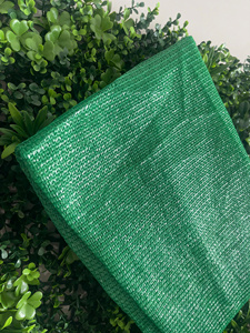 Filet d'ombrage rectangulaire en HDPE résistant aux UV, haute résistance et taux d'ombrage personnalisable pour l'agriculture, le jardin et l'extérieur - Product Image 5