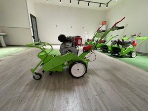 Farm <strong>Garden</strong> Weeding Machine Handheld Cultivator Removing Grass Roots Ground Opening Rotary Tilling <strong>Soil</strong> - Product Image 2