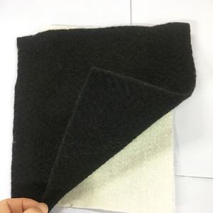 Tissu géotextile non tissé en polyester PET PP, résistant à l'usure, écologique, anti-âge, garantie 5 ans, construction routière - Product Image 3