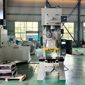 Conception d'usine et fabrication de poinçonneuse de presse d'estampage pneumatique à grande vitesse - Product Image 1