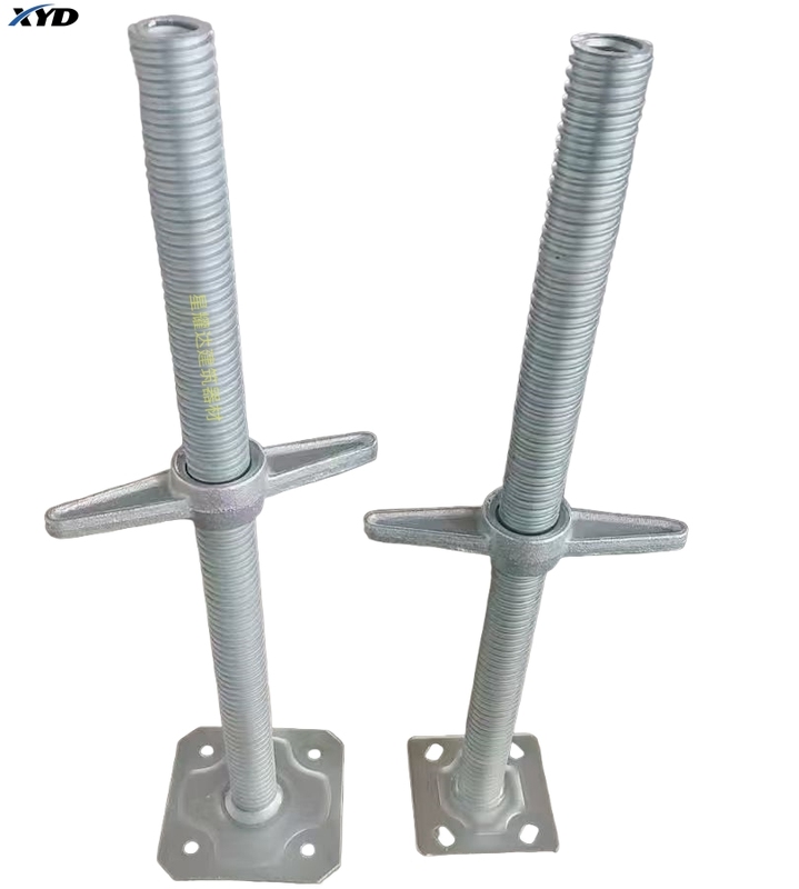 Factory Direct Construction Scaffolding Parts Steel