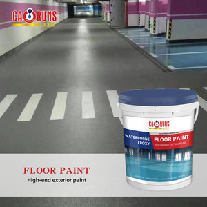 Sơn phủ <span class=keywords><strong>Polyurethane</strong></span> gốc nước có độ bóng cao sơn Sàn epoxy chống mài mòn lông bảo vệ sàn xi măng lớp phủ chất lỏng - Product Image 6