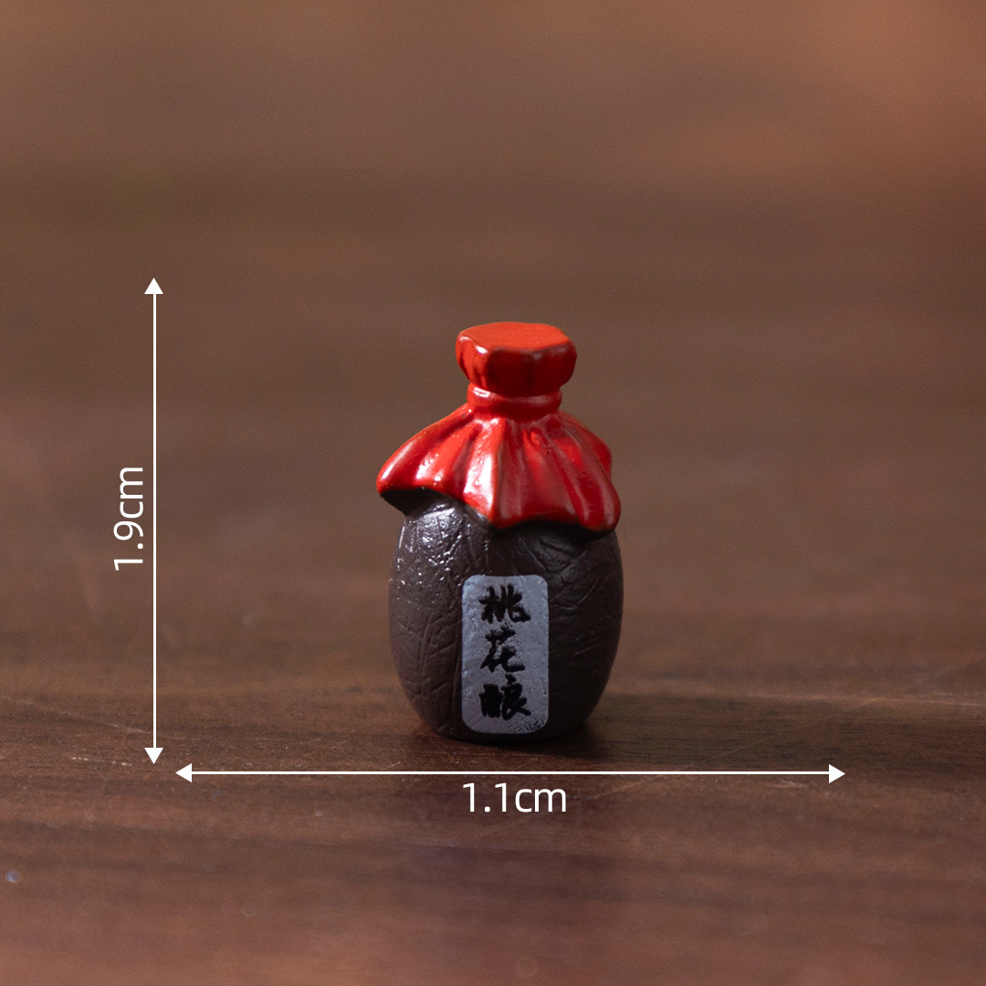 No.1 fior di pesco fermentato