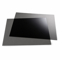 Feuille polarisante TFT LCD à cristaux liquides pour applications de modules d'affichage