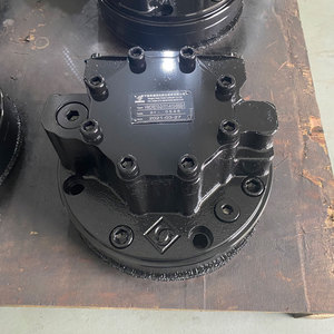 Moteur de roue à entraînement hydraulique à piston de marque Tower pour T250 T300 à nez court - Product Image 4