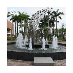 Fontaine musicale décorative personnalisée pour parc, équipement de fontaine d'eau en gros, best-seller - Product Image 4