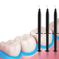 Gel de Barrera Gingival de Resina Dental, Protector de Encías para Blanqueamiento Dental