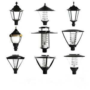 Outdoor courtyard lights, LED waterproof lighting, street lamps, landscape courtyard lighting fixtures - Product Image 2