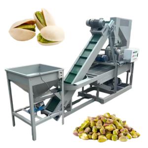 Nuovo Sgusciatore Automatico Commerciale per Noci, Noci Pecan, Mandorle e Pinoli - Sgusciatrice Professionale per Noci e Pinoli - Product Image 2