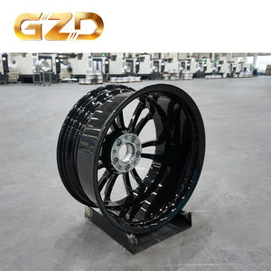 <span class=keywords><strong>Ruedas</strong></span> para autos de pasajeros más vendidas, fabricadas en China, <span class=keywords><strong>ruedas</strong></span> forjadas 24x14, 8x170, rueda de <span class=keywords><strong>aluminio</strong></span> ligera personalizada, precio económico - Product Image 4