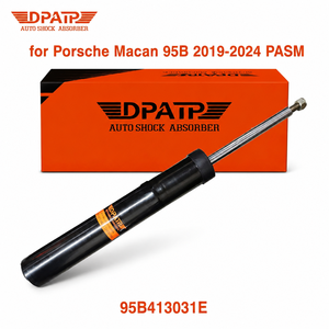 แกนโช้คอัพหน้าแบบปรับได้ รุ่น 95B413031E สำหรับ <span class=keywords><strong>Porsche</strong></span> Macan 95B ปี 2019-2024 แกนโช้คอัพระบบ PASM แบบปรับแรงหน่วงอิเล็กทรอนิกส์ - Product Image 1