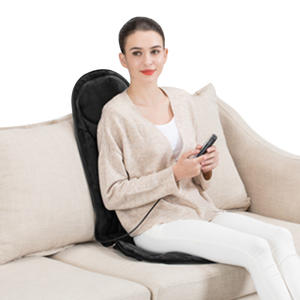 Meiyang Elektrische Vibrerende Verwarming Achterbank Autostoel Kussen <span class=keywords><strong>Massage</strong></span> <span class=keywords><strong>Mat</strong></span> - Product Image 4