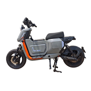 Moto électrique 1500W avec batterie 60V/30Ah, vitesse maximale 60 km/h, taille adulte, deux roues, pédale électrique - Product Image 3