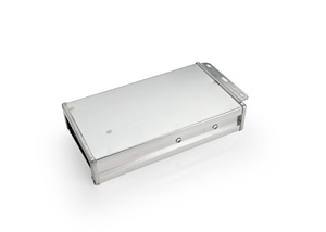 Fuente de Alimentación Conmutada AC/DC MZ150-24, 24V 150W, Salida Única, Sin Ventilador, Resistente a la Lluvia, con Certificación CE, Transformador para Señalización LED - Product Image 3